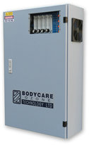 DLO Series Diffuser Injection Laundry Ozone Generators