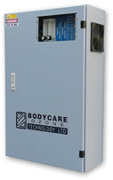 HLO Series Hybrid Injection Laundry Ozone Generators