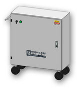 OSC Series Ozone Surface Cleaning Systems